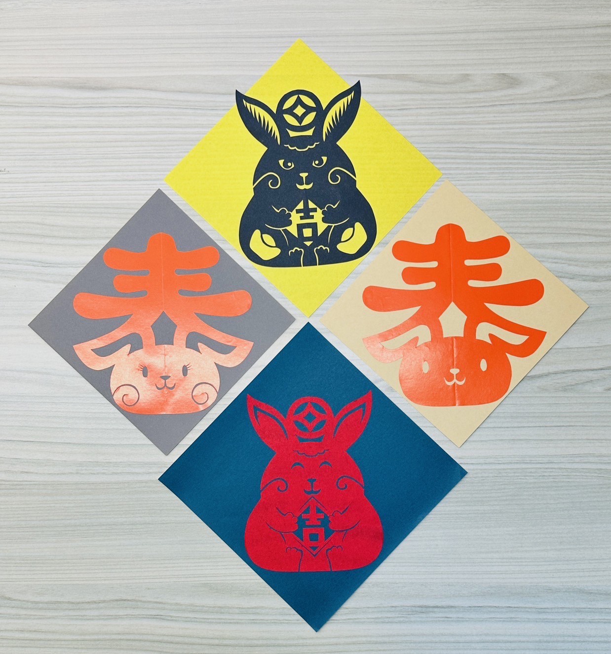 112年親子藝起剪春花(第三梯次)免費課程活動內容資訊