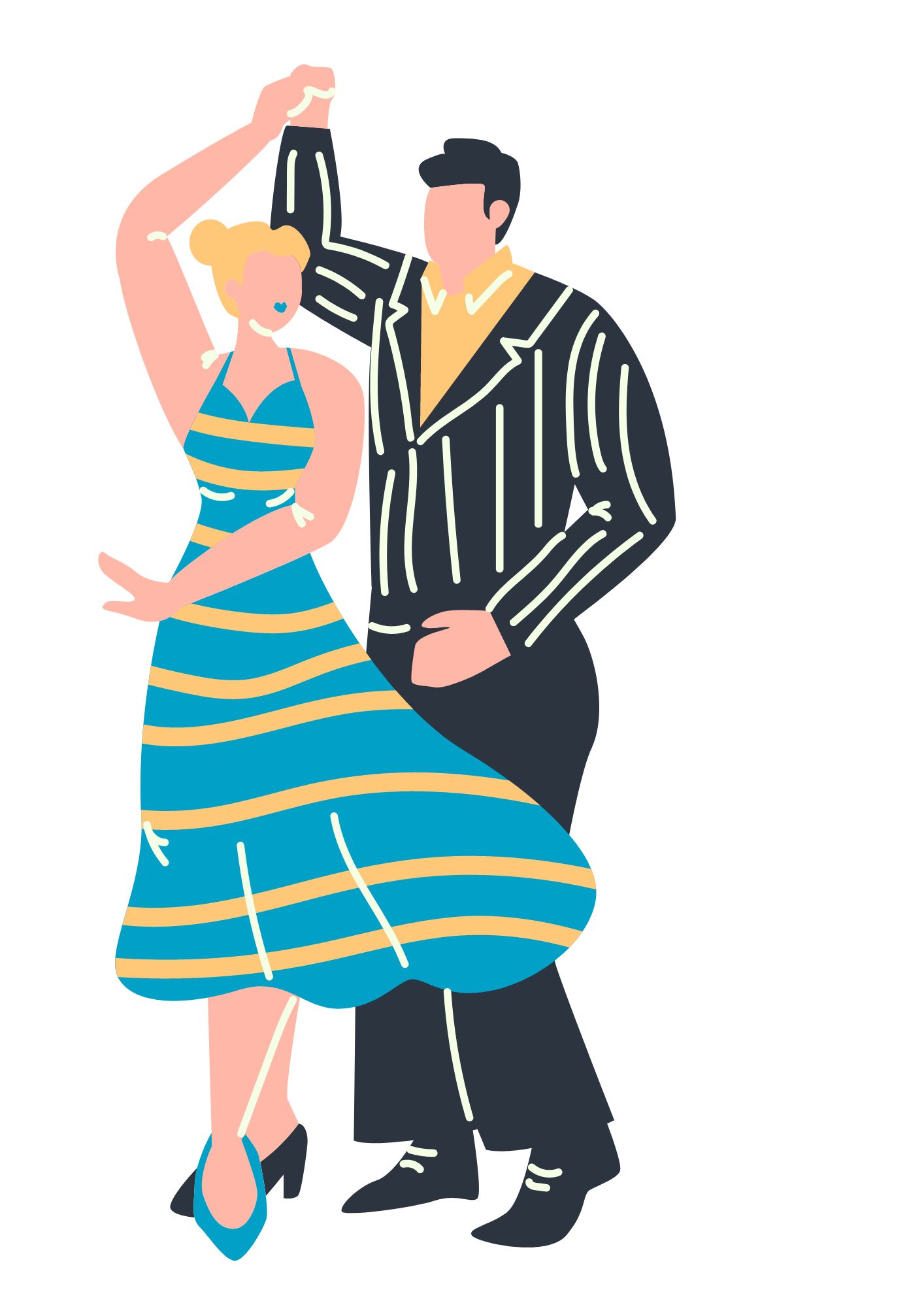 民主大道新春藝文表演-台北愛舞拉丁舞團【當東方遇見西方-拉丁舞蹈表演】(免費觀賞)活動內容資訊