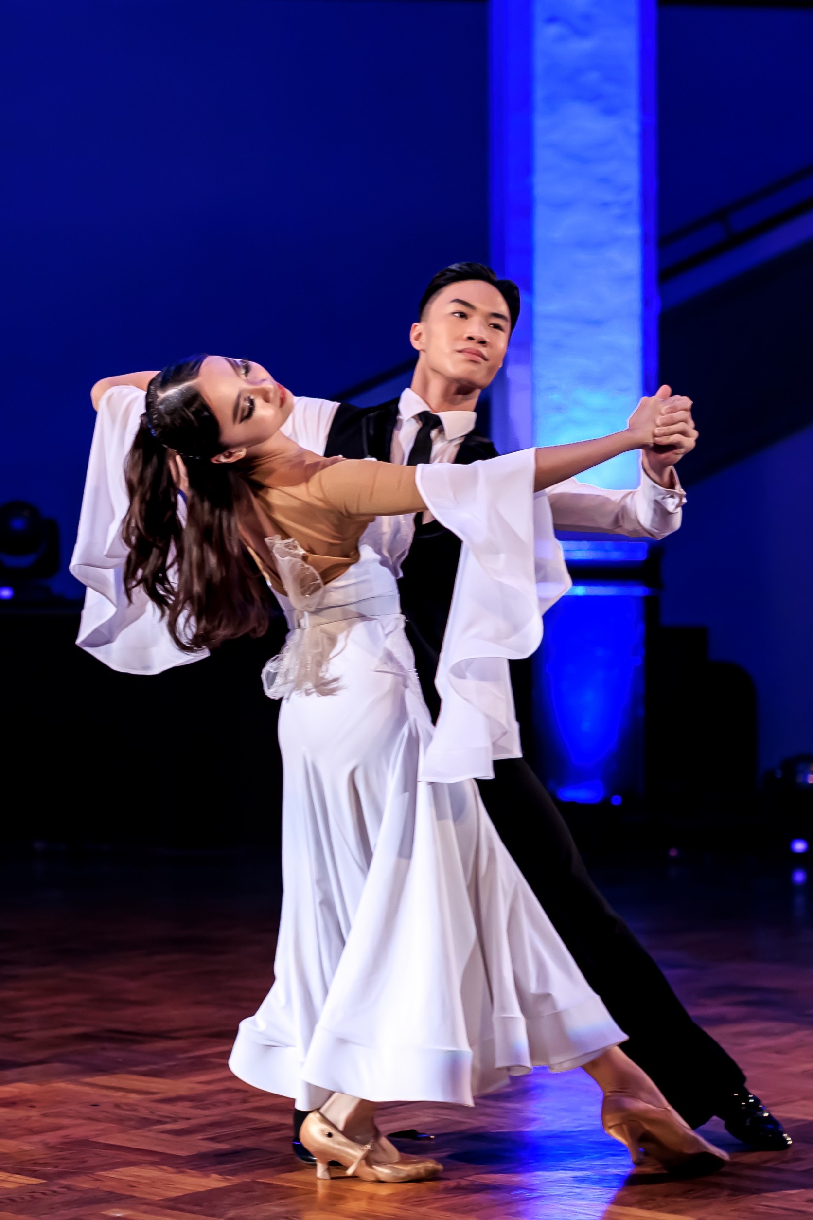 民主大道新春藝文表演-台北愛舞拉丁舞團【當東方遇見西方-拉丁舞蹈表演】(免費觀賞)活動內容資訊