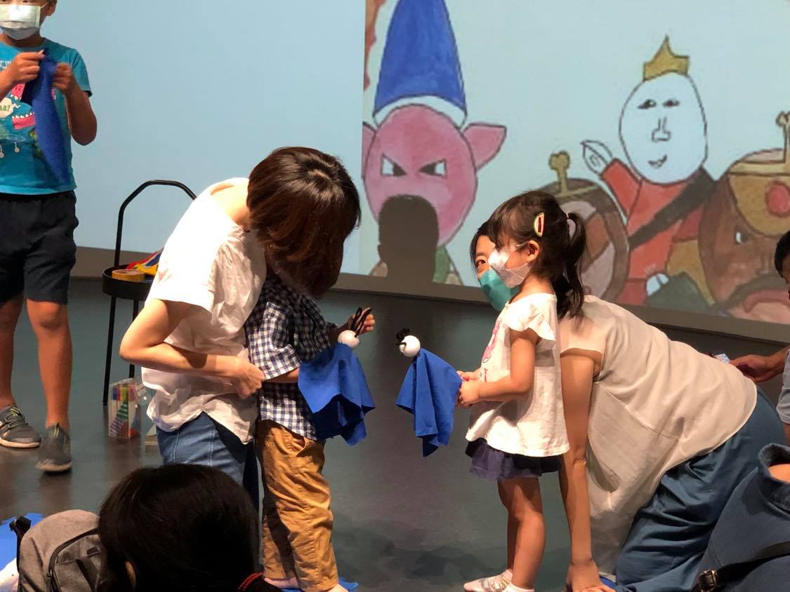 館館好朋友 聽說這裡有故事活動內容資訊